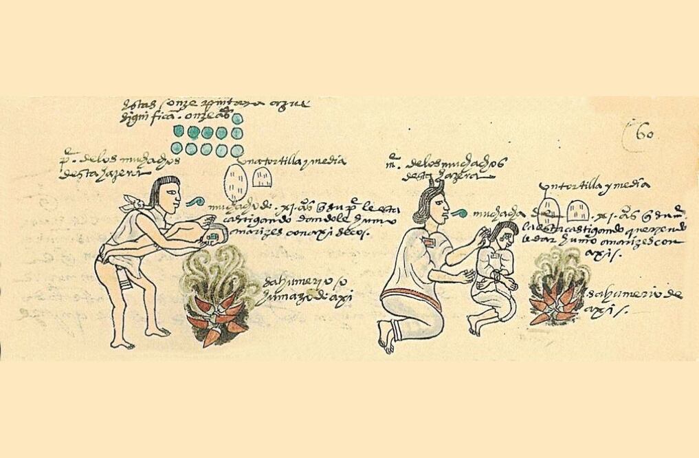 Así castigaban a los ladrones del México prehispánico