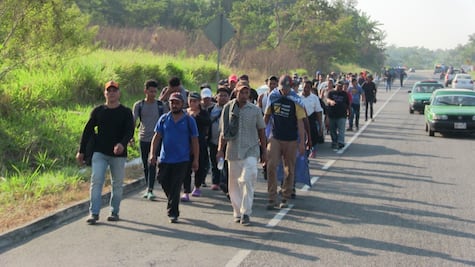 En busca del sueño mexicano