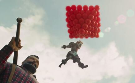 Lanzan nuevo tráiler de "It: Chapter 2"