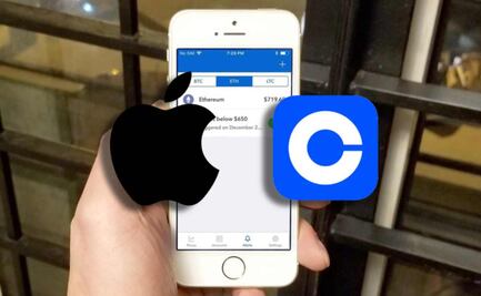 Apple obliga a Coinbase a cerrar Transferencias de NFT