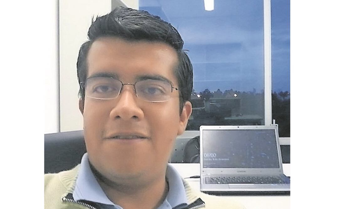 De acuerdo con la comunidad del CIDE, Rodrigo Aliphat Rodríguez actualmente realiza estudios doctorales en la UNAM. Foto: Especial.