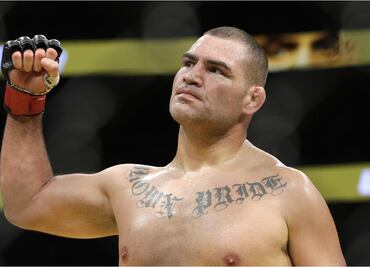 ¿Quién es Caín Velásquez, el ex campeón de UFC sentenciado a cinco años de prisión?
