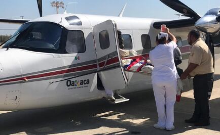 Fallece niña de Oaxaca herida en la cabeza por bala perdida