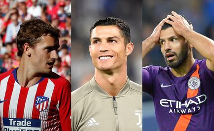 Cristiano y algunas sorpresas en nominados al Balón de Oro