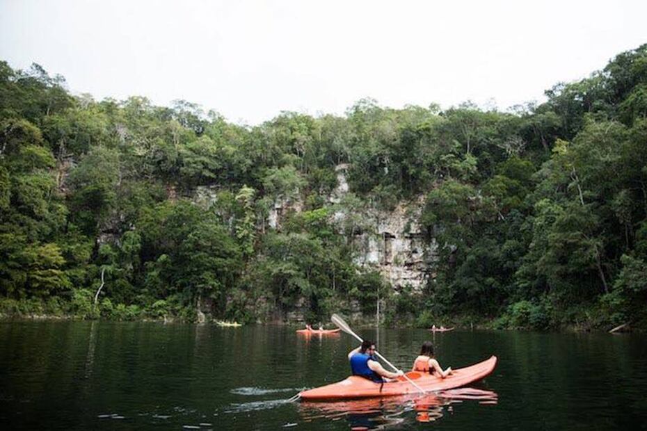 Foto: Facebook 'Campeche Turismo Mx'
