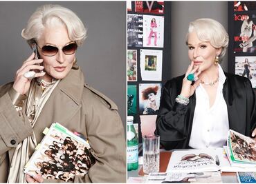 VIDEO: Drag Queen se caracteriza como Miranda Priestly de "El Diablo Viste a la Moda" y causa furor en internet