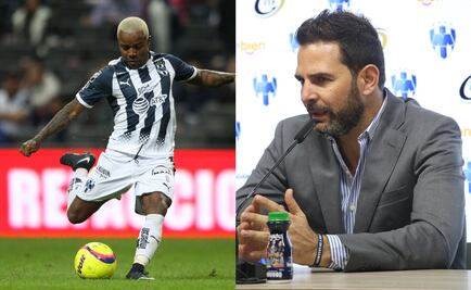 Pabón entra en planes: Davino