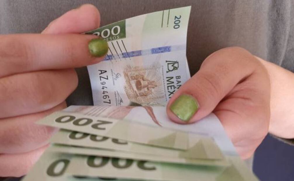 Peso mexicano amanece con una depreciación de 0.04%.  Foto: Archivo