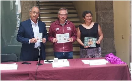 Anuncian creación de corredores turísticos y culturales en Centro Histórico de CDMX para facilitar recorridos