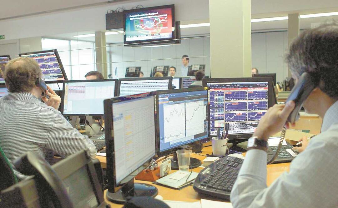 BlackRock, anticipa el retorno de estos capitales conforme se desacelere la inflación en la región Foto: Archivo El Univeresal 