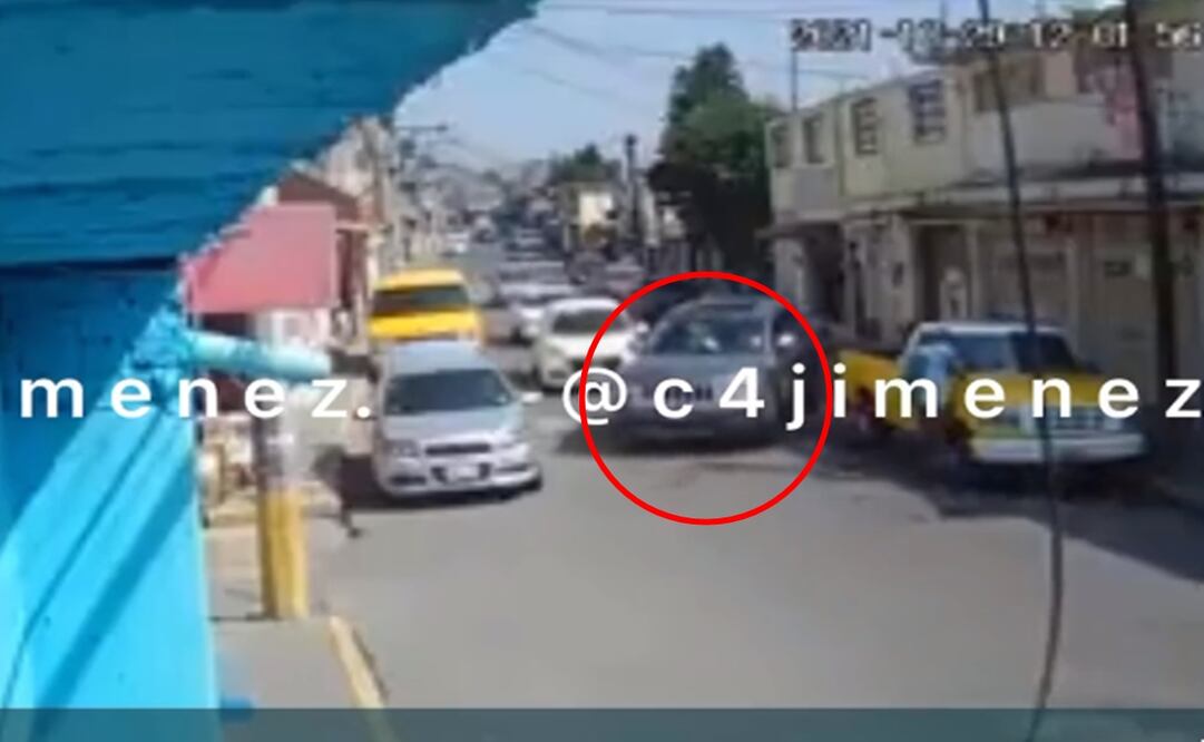 Foto: Captura de video / Carlos Jiménez