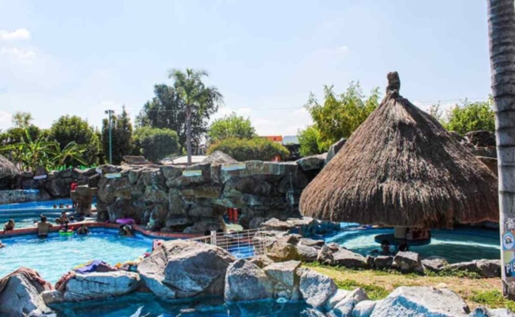 Dios Padre, cuánto cuesta la entrada al balneario de Hidalgo