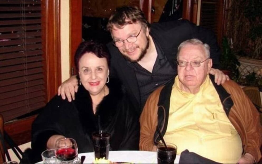 ¿Quiénes fueron los padres de Guillermo del Toro, a quienes dedicó su discurso en los Premios Oscar?