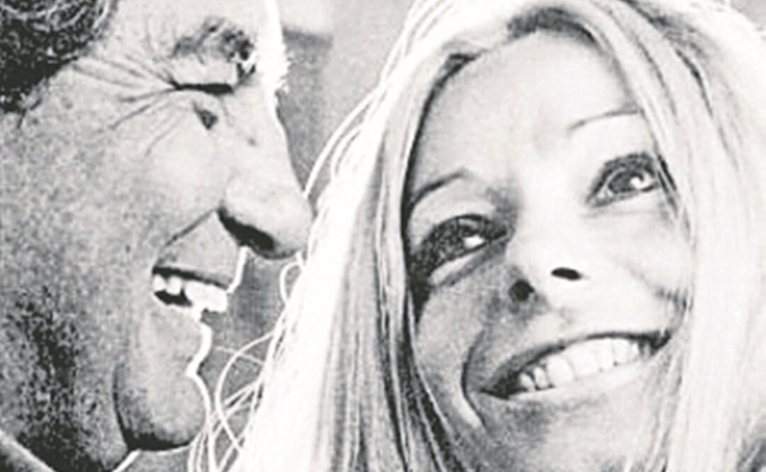 El escritor Octavio Paz y su esposa Marie José Tramini. Foto: ARCHIVO EL UNIVERSAL