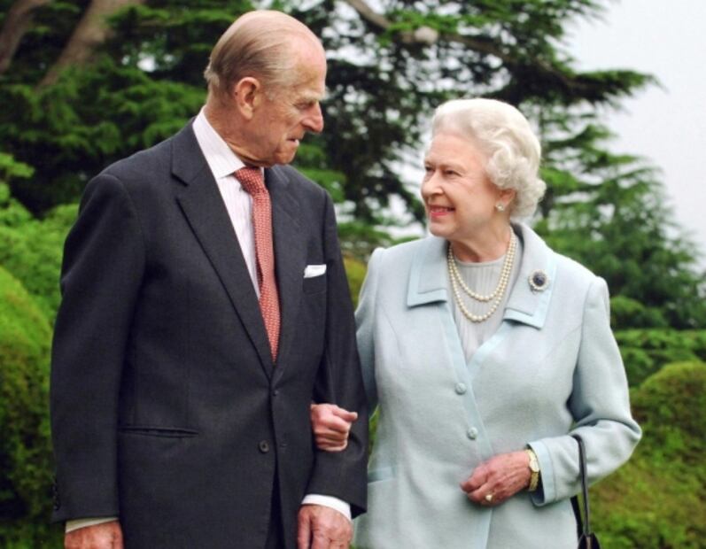 ¿Por qué el príncipe Felipe, esposo de la Reina Isabel II, no era rey?
