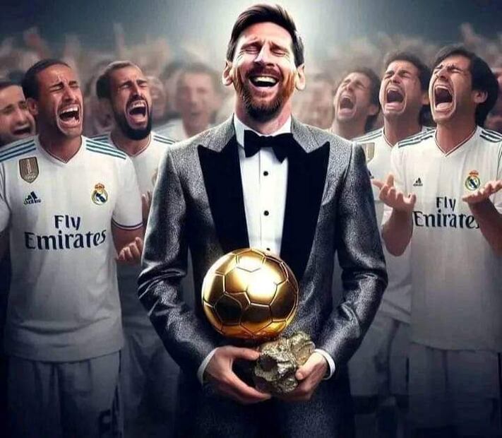 Memes Lionel Messi