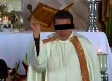 Vinculan a proceso a sacerdote acusado de asesinar a Leonardo Avendaño