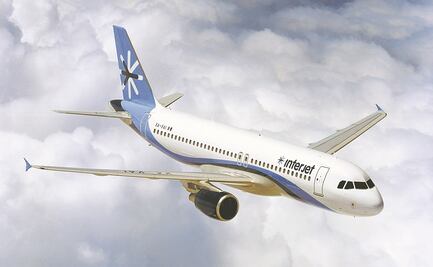 Interjet incrementa 88% sus frecuencias hacia diferentes destinos nacionales