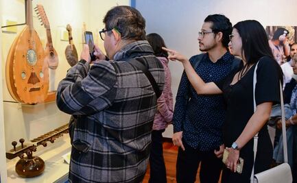 Sonoridades, en el Museo de las Culturas del Mundo