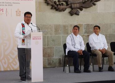Titular del INPI normaliza chat que exhibe a mujeres indígenas de Oaxaca