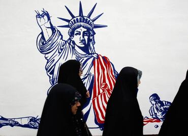EU impone nuevas sanciones contra líderes iraníes