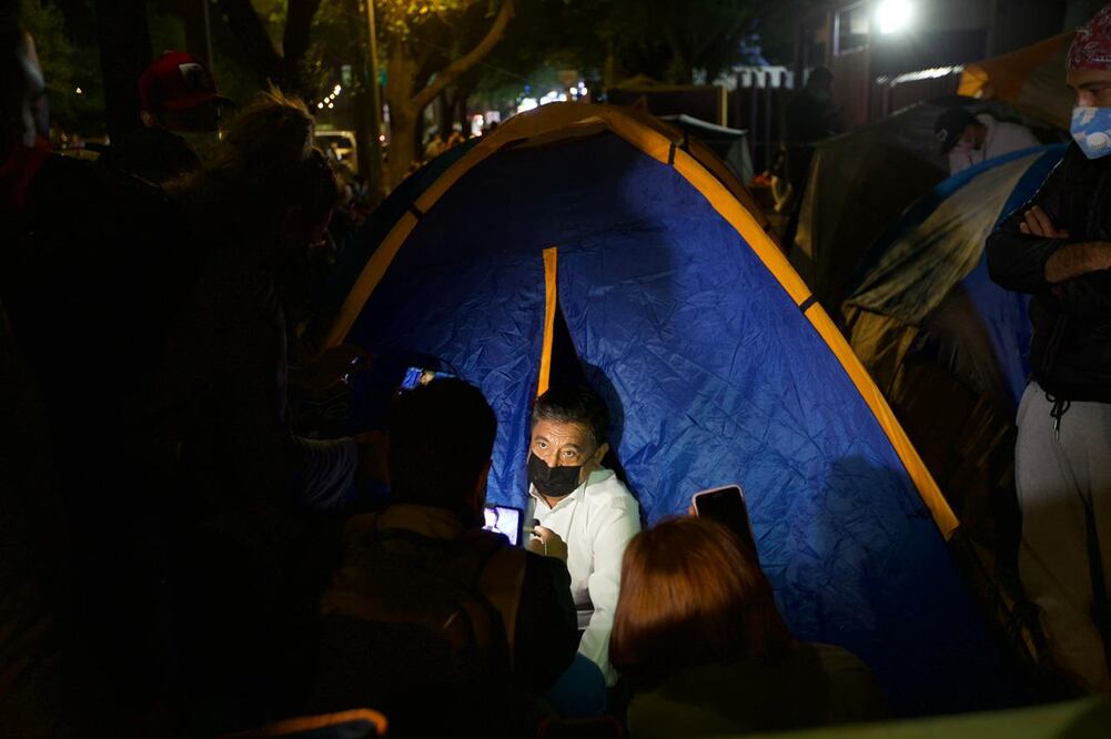 Foto de Germán Espinosa. EL UNIVERSAL