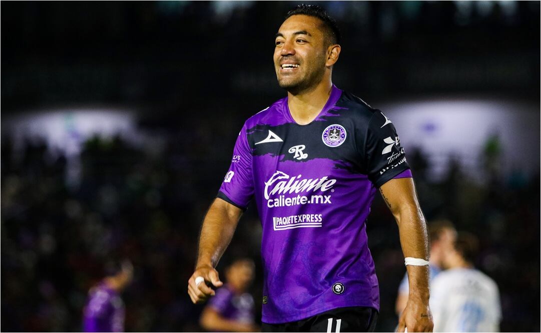Marco Fabián continuará en México - FOTO: IMAGO7