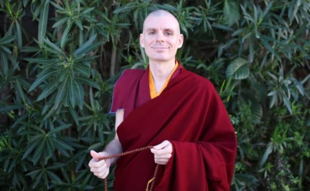 Lama Rinchen y las claves para profundizar en la meditación y filosofía budista