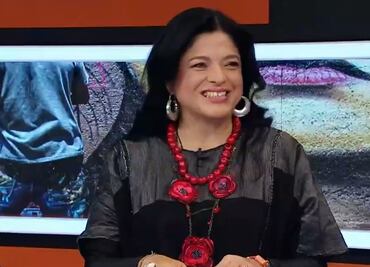 Alejandra Frausto dice que la reconstrucción de mil inmuebles por sismos del 2017 avanza