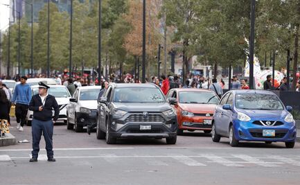 Diputada local del PVEM propone limitar uso de cláxones y timbres de autos y bicicletas en CDMX