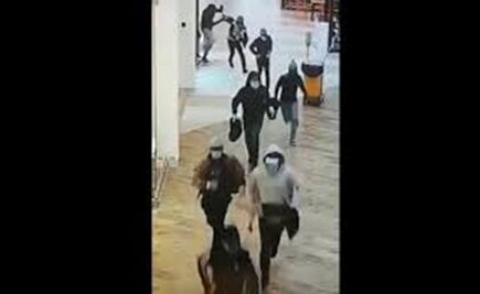 Extraditarán de Uruguay a presunta asaltante de joyería