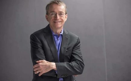 CEO de Intel: "la escasez de chips podría continuar hasta 2024”