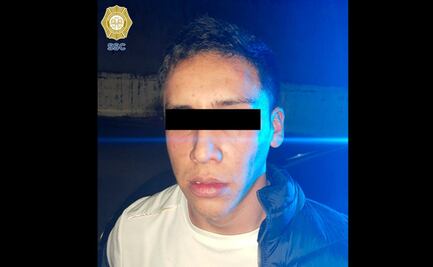 Policía frustra asalto a automovilista afuera de la Universidad Iberoamericana