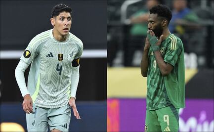 México vs Arabia Saudita: Copa Oro 2025 – EN VIVO – Cuartos de Final – Concacaf 
