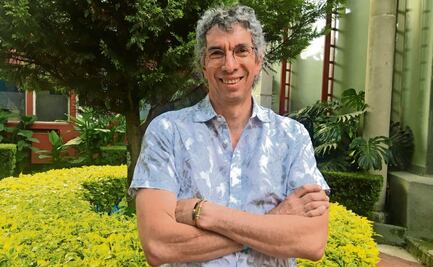 Para ir contra la IA, “mejor, haz las cosas tú”: Darío Peñaloza