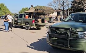 Asesinan a balazos a tres personas en Sinaloa; dos son menores de edad