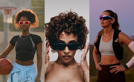 Ray-Ban Meta y Oakley Meta: precio y disponibilidad en México