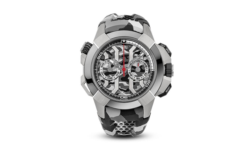 Jacob & Co. Epic X Chrono 47 mm X-Treme
