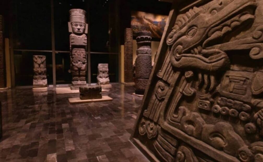 10 cosas asombrosas que tiene el Museo de Antropología