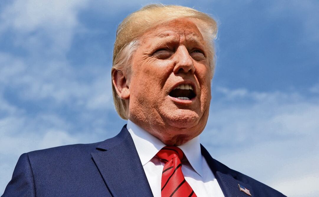 Foto: Jonathan Ernst/Archivo EL UNIVERSAL