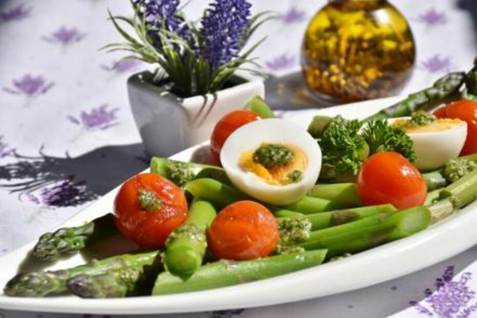 Conoce las verduras con mayor cantidad de agua