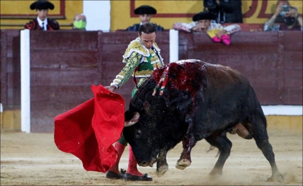 Triunfa la creatividad de Ferrera con Zalduendo