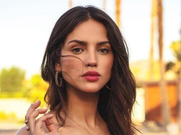 Eiza González, una de las famosas mejor vestidas en Venecia con este outfit de lujo