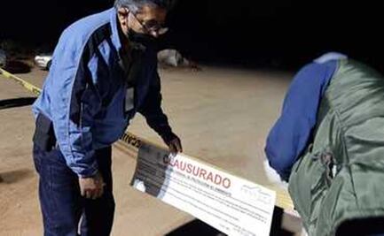 Clausuran predio donde Christian Nodal se presentaría en concierto por deforestación ilegal