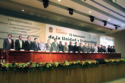 Maestros verán recompensa por exámenes: SNTE