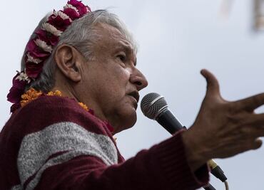 Javier Corral es pura "faramalla" y Ricardo Anaya es un “mafiosillo”: AMLO