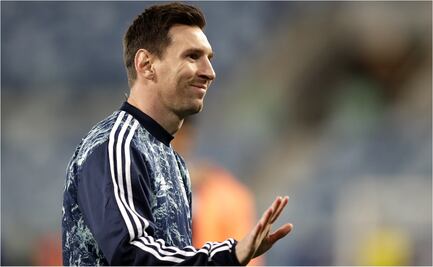 El peor club del mundo le ofrece contrato a Messi