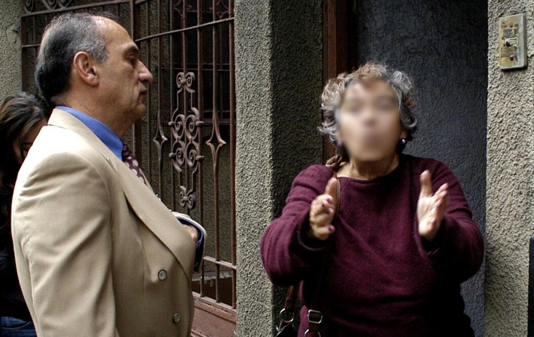 La mujer, de 64 años, negó los delitos a los que se le acusa, delito por el que podría alcanzar hasta cuatro años de prisión. Foto: ObturadorMX