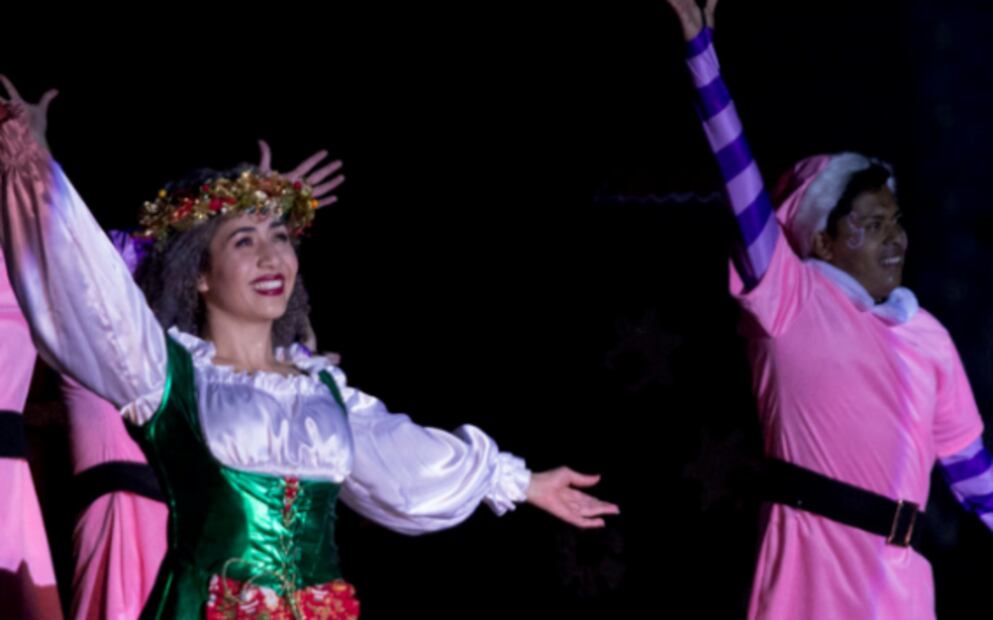 Cuánto cuestan los boletos del Christmas in the Park 2021 en Six Flags México