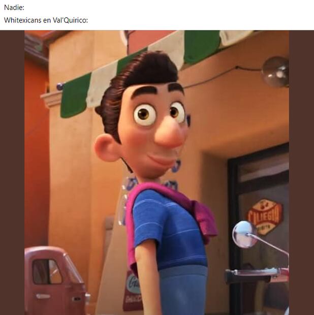 Dentro del debate de visitantes decepcionados, así que los internautas no pudieron quedarse con las ganas de crear los mejores memes. Foto: Redes sociales